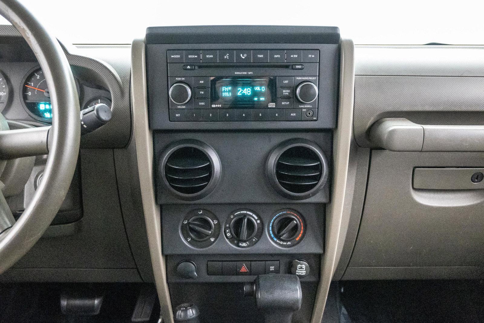 Used 2008 Jeep Wrangler Unlimited X | St. Petersburg, FL