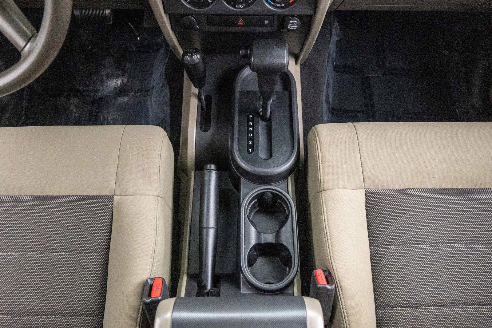 Used 2008 Jeep Wrangler Unlimited X | St. Petersburg, FL
