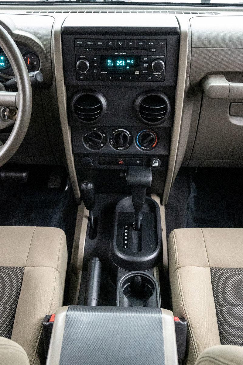 Used 2008 Jeep Wrangler Unlimited X | St. Petersburg, FL