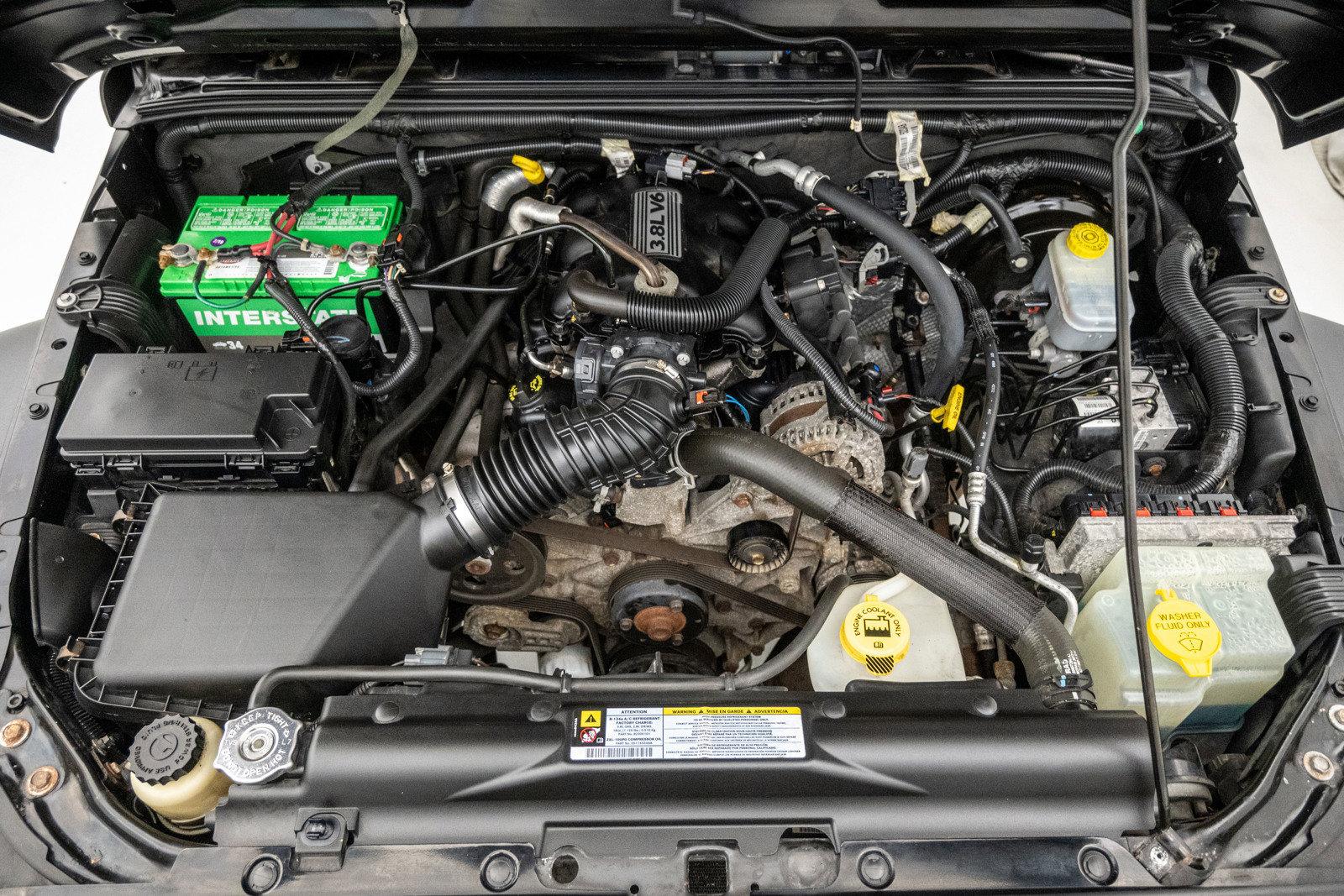 Used 2008 Jeep Wrangler Unlimited X | St. Petersburg, FL