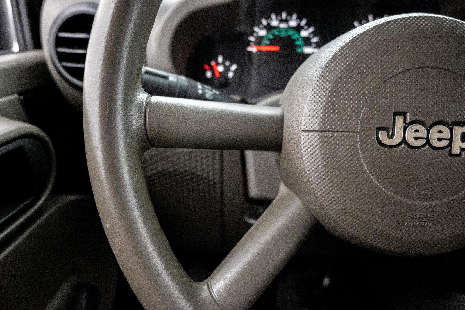 Used 2008 Jeep Wrangler Unlimited X | St. Petersburg, FL