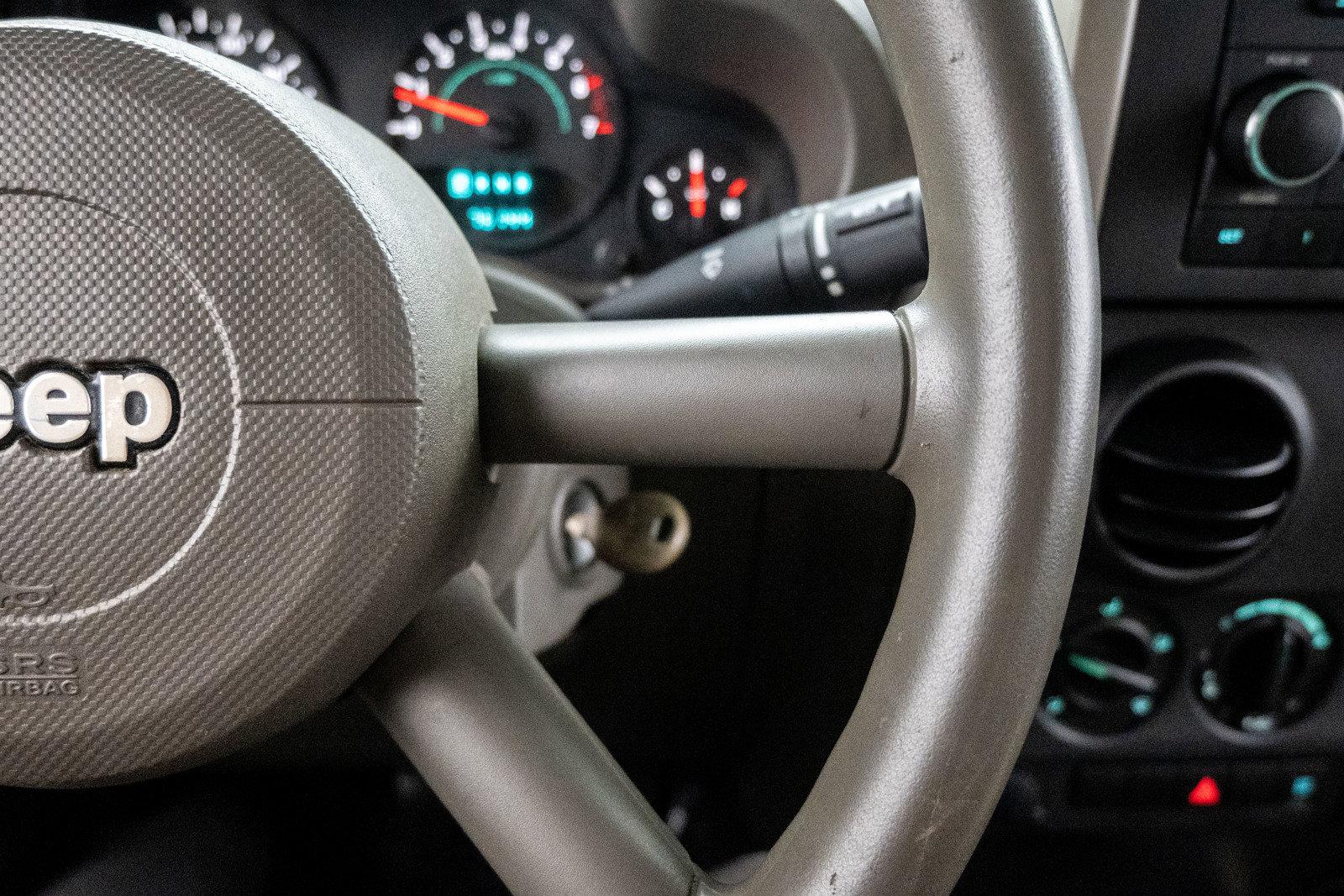 Used 2008 Jeep Wrangler Unlimited X | St. Petersburg, FL