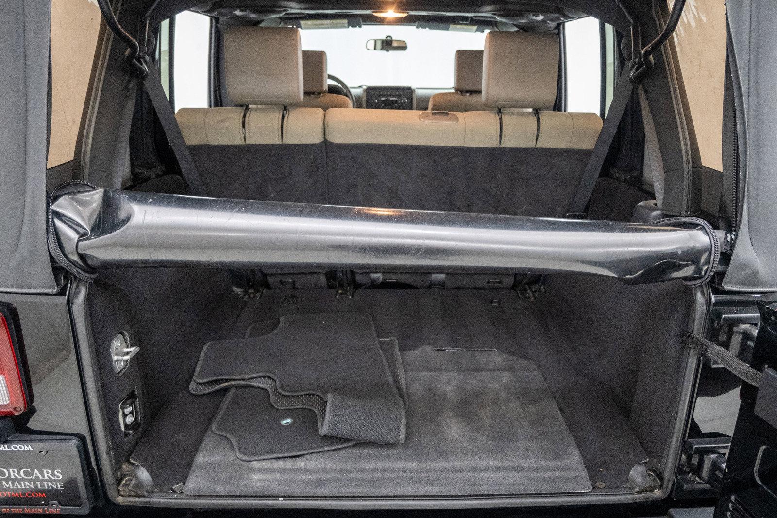 Used 2008 Jeep Wrangler Unlimited X | St. Petersburg, FL