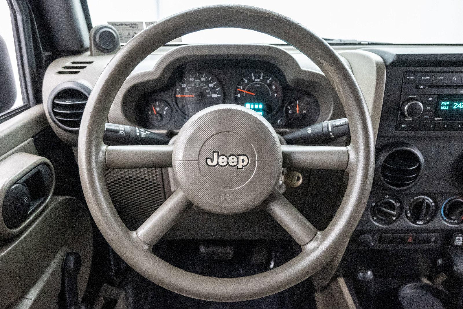 Used 2008 Jeep Wrangler Unlimited X | St. Petersburg, FL