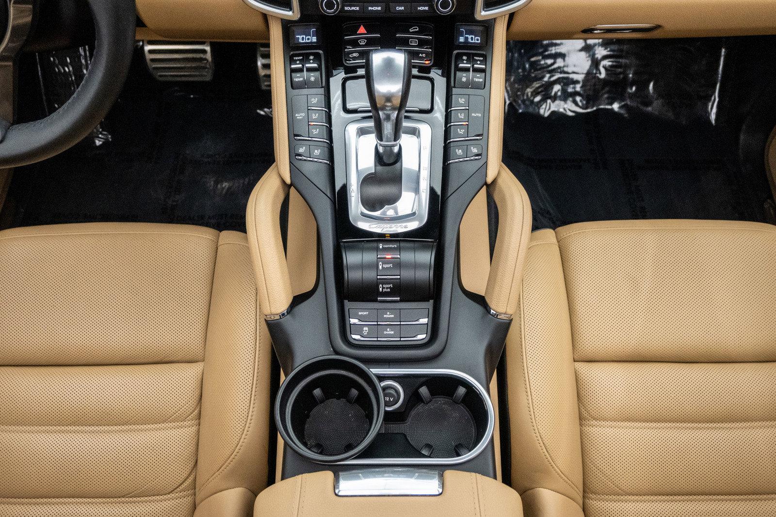Used 2018 Porsche Cayenne S Platinum Edition E-Hybrid | St. Petersburg, FL
