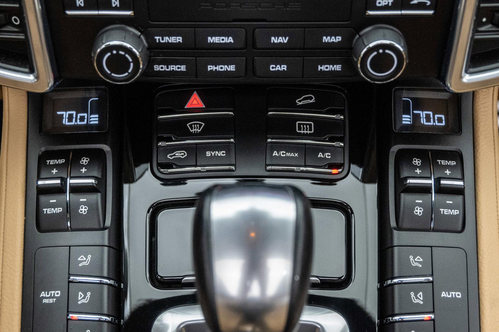 Used 2018 Porsche Cayenne S Platinum Edition E-Hybrid | St. Petersburg, FL