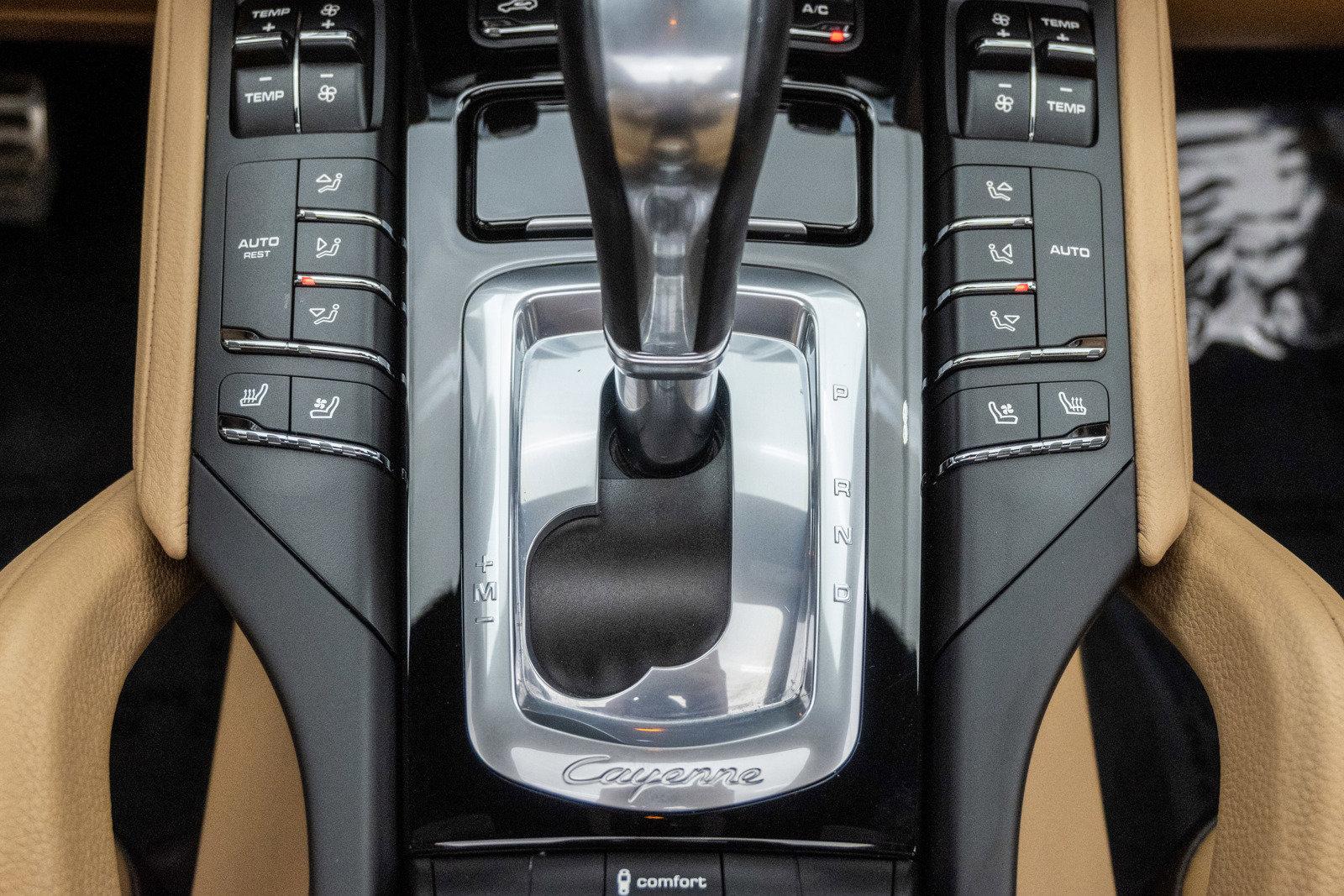 Used 2018 Porsche Cayenne S Platinum Edition E-Hybrid | St. Petersburg, FL