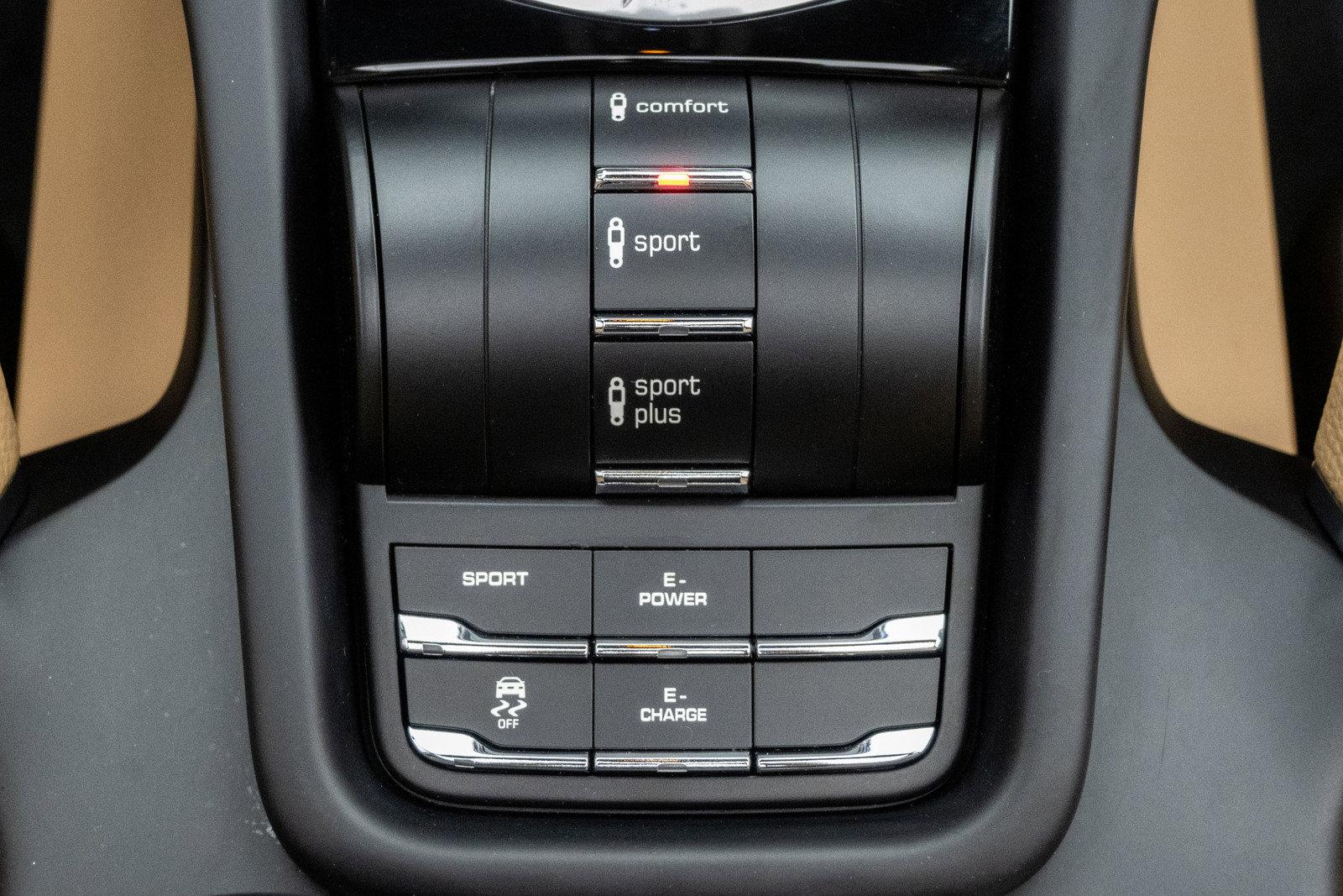 Used 2018 Porsche Cayenne S Platinum Edition E-Hybrid | St. Petersburg, FL
