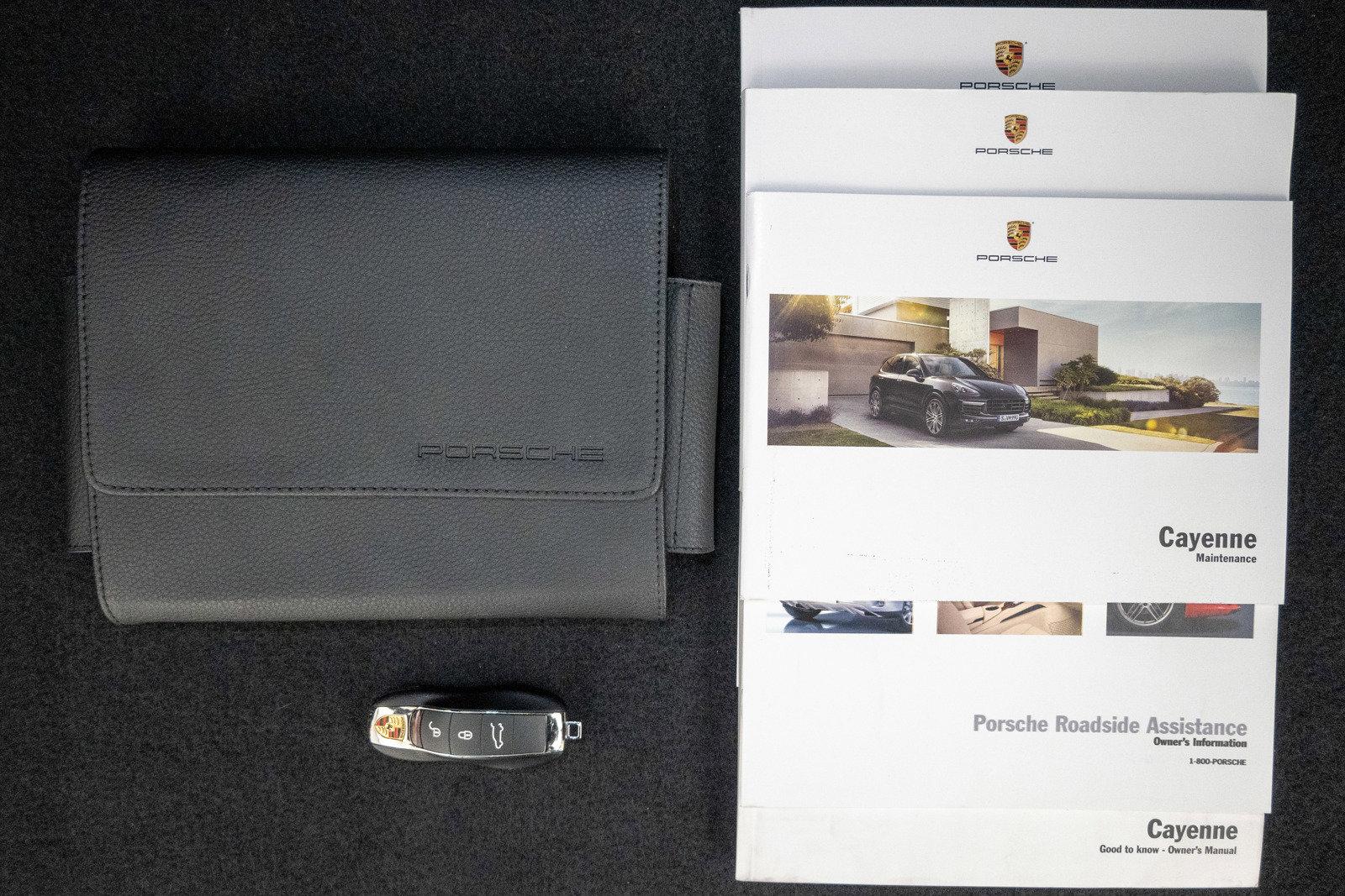 Used 2018 Porsche Cayenne S Platinum Edition E-Hybrid | St. Petersburg, FL