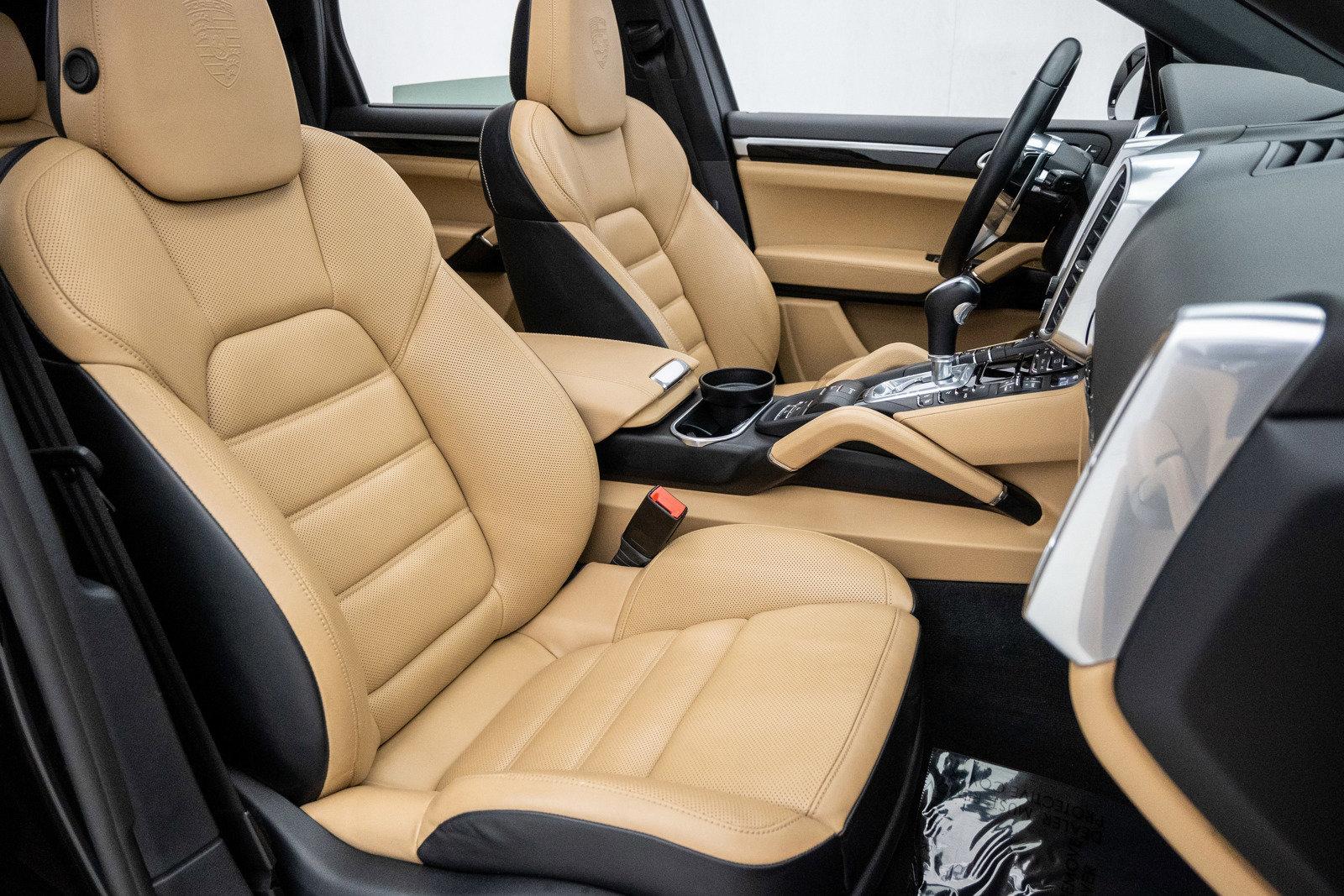 Used 2018 Porsche Cayenne S Platinum Edition E-Hybrid | St. Petersburg, FL