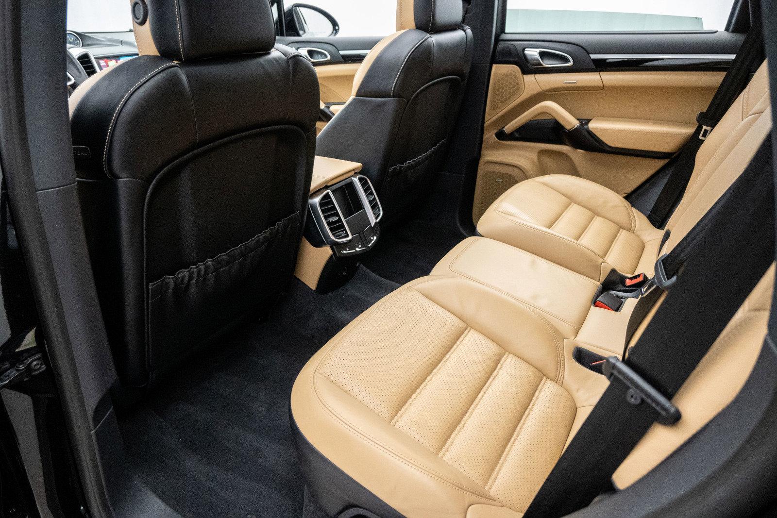Used 2018 Porsche Cayenne S Platinum Edition E-Hybrid | St. Petersburg, FL