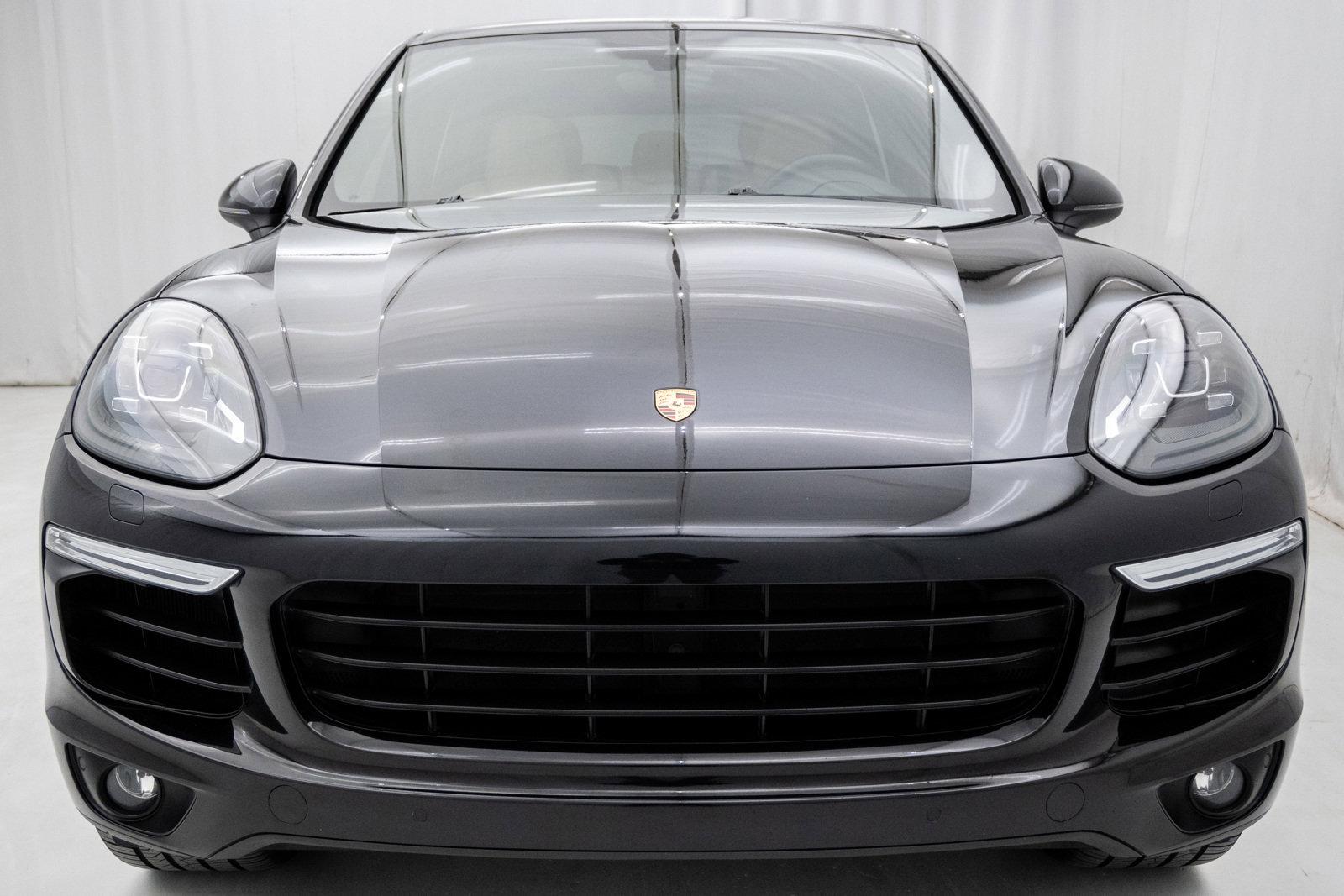 Used 2018 Porsche Cayenne S Platinum Edition E-Hybrid | St. Petersburg, FL