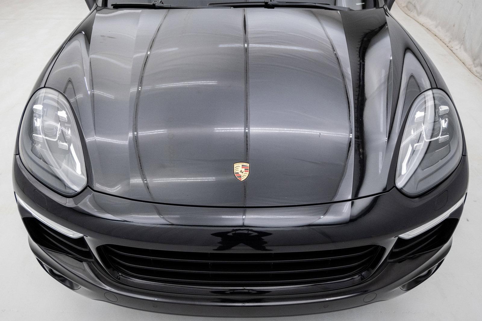 Used 2018 Porsche Cayenne S Platinum Edition E-Hybrid | St. Petersburg, FL