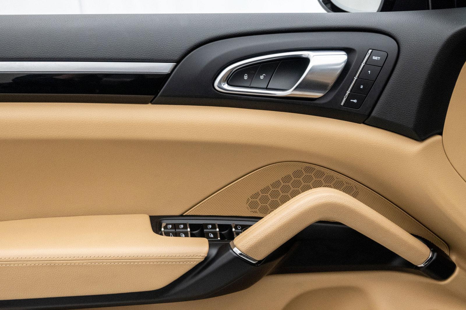 Used 2018 Porsche Cayenne S Platinum Edition E-Hybrid | St. Petersburg, FL