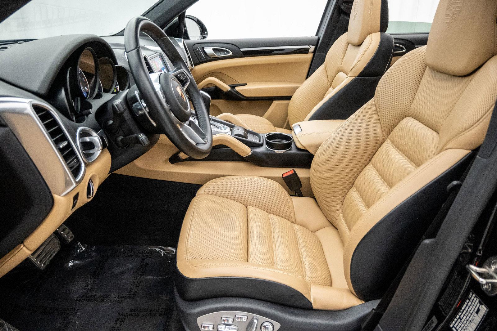 Used 2018 Porsche Cayenne S Platinum Edition E-Hybrid | St. Petersburg, FL