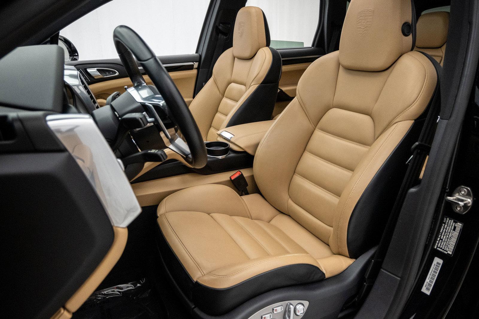 Used 2018 Porsche Cayenne S Platinum Edition E-Hybrid | St. Petersburg, FL