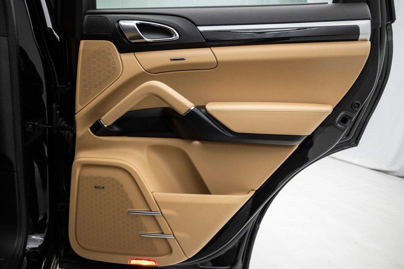 Used 2018 Porsche Cayenne S Platinum Edition E-Hybrid | St. Petersburg, FL