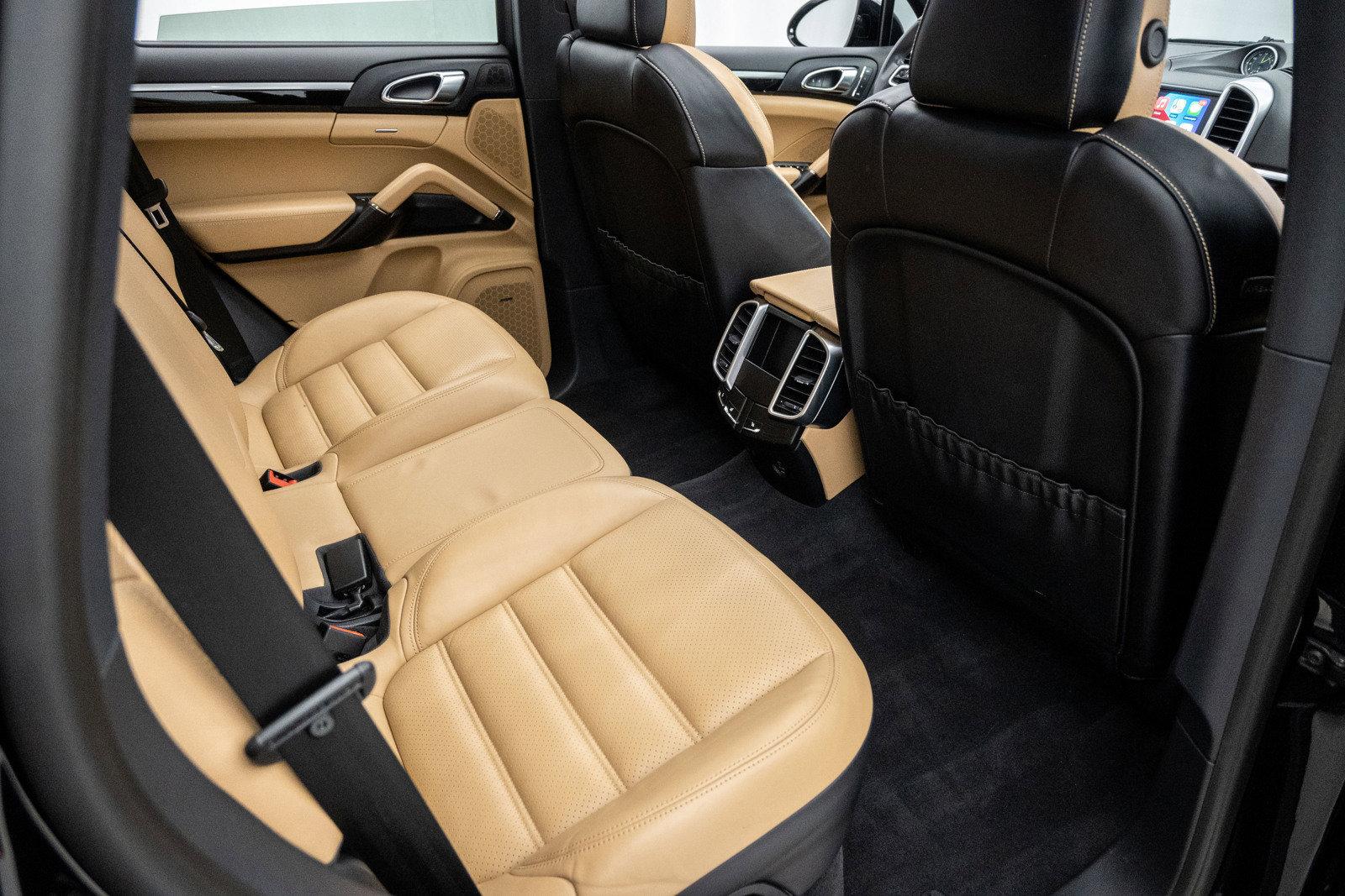 Used 2018 Porsche Cayenne S Platinum Edition E-Hybrid | St. Petersburg, FL