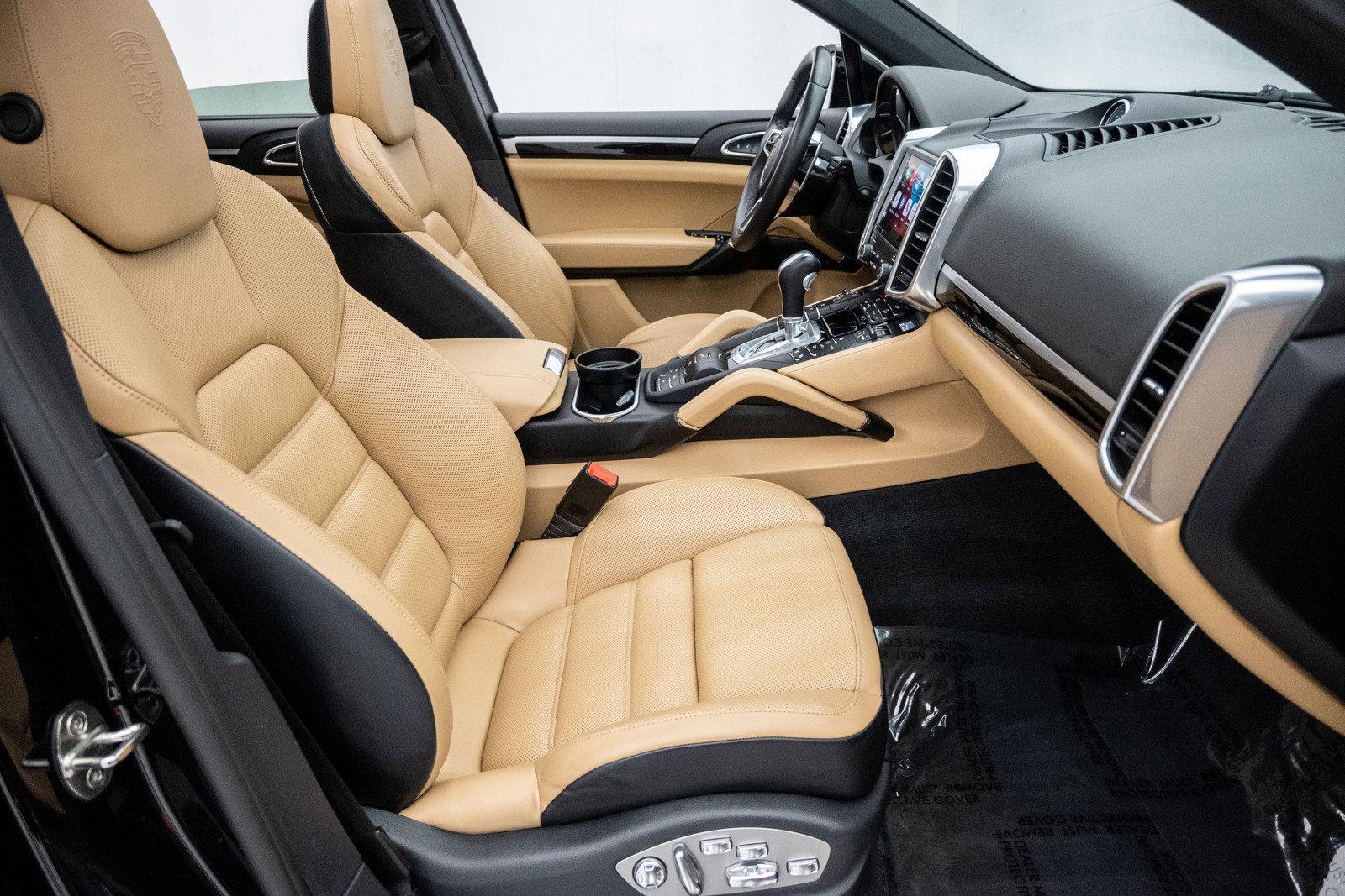 Used 2018 Porsche Cayenne S Platinum Edition E-Hybrid | St. Petersburg, FL