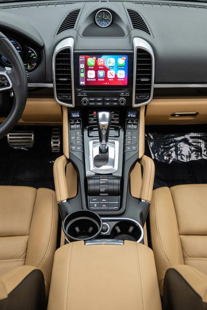 Used 2018 Porsche Cayenne S Platinum Edition E-Hybrid | St. Petersburg, FL