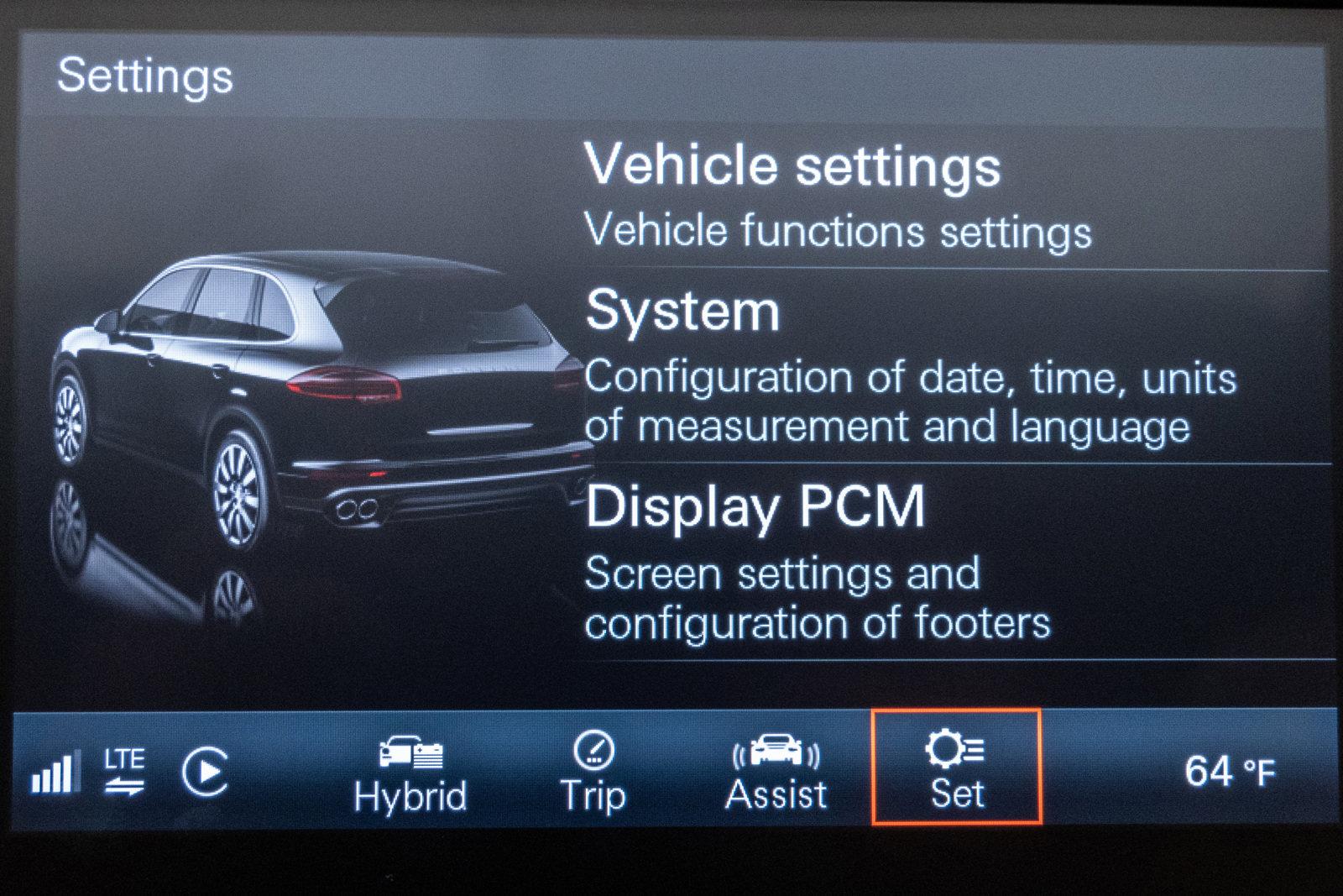 Used 2018 Porsche Cayenne S Platinum Edition E-Hybrid | St. Petersburg, FL