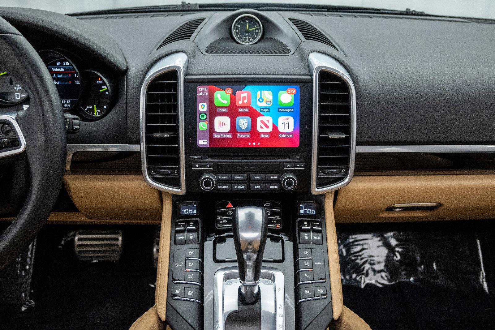 Used 2018 Porsche Cayenne S Platinum Edition E-Hybrid | St. Petersburg, FL