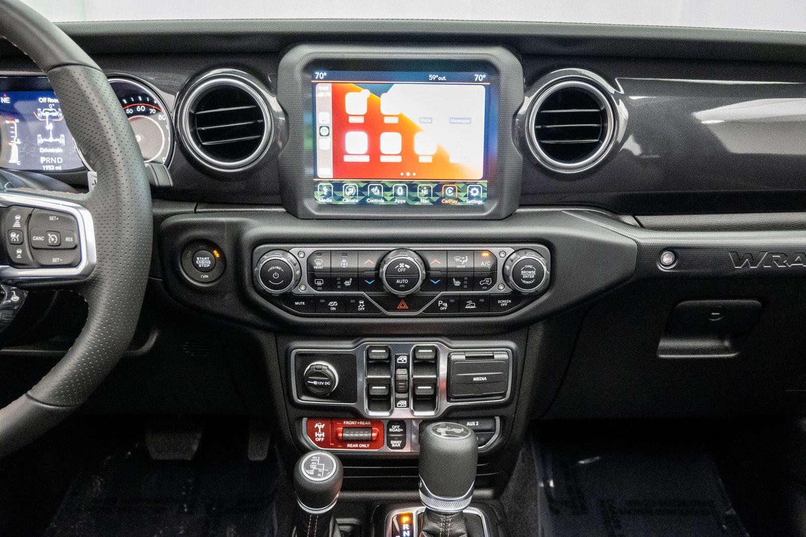 Used 2021 Jeep Wrangler Unlimited Rubicon 392 | St. Petersburg, FL