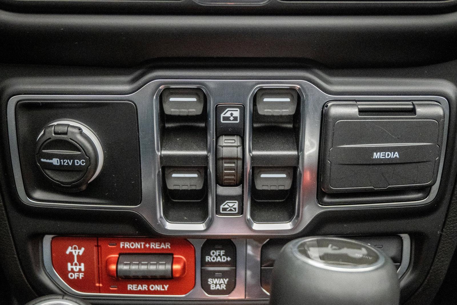 Used 2021 Jeep Wrangler Unlimited Rubicon 392 | St. Petersburg, FL