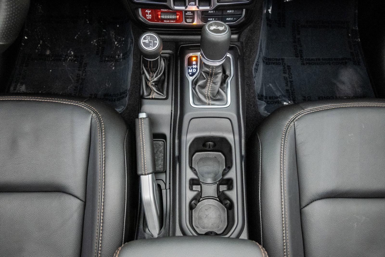Used 2021 Jeep Wrangler Unlimited Rubicon 392 | St. Petersburg, FL