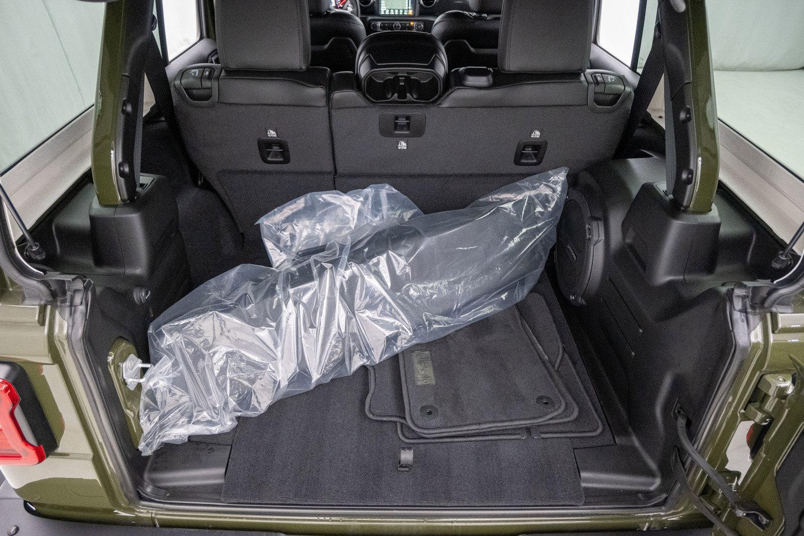 Used 2021 Jeep Wrangler Unlimited Rubicon 392 | St. Petersburg, FL