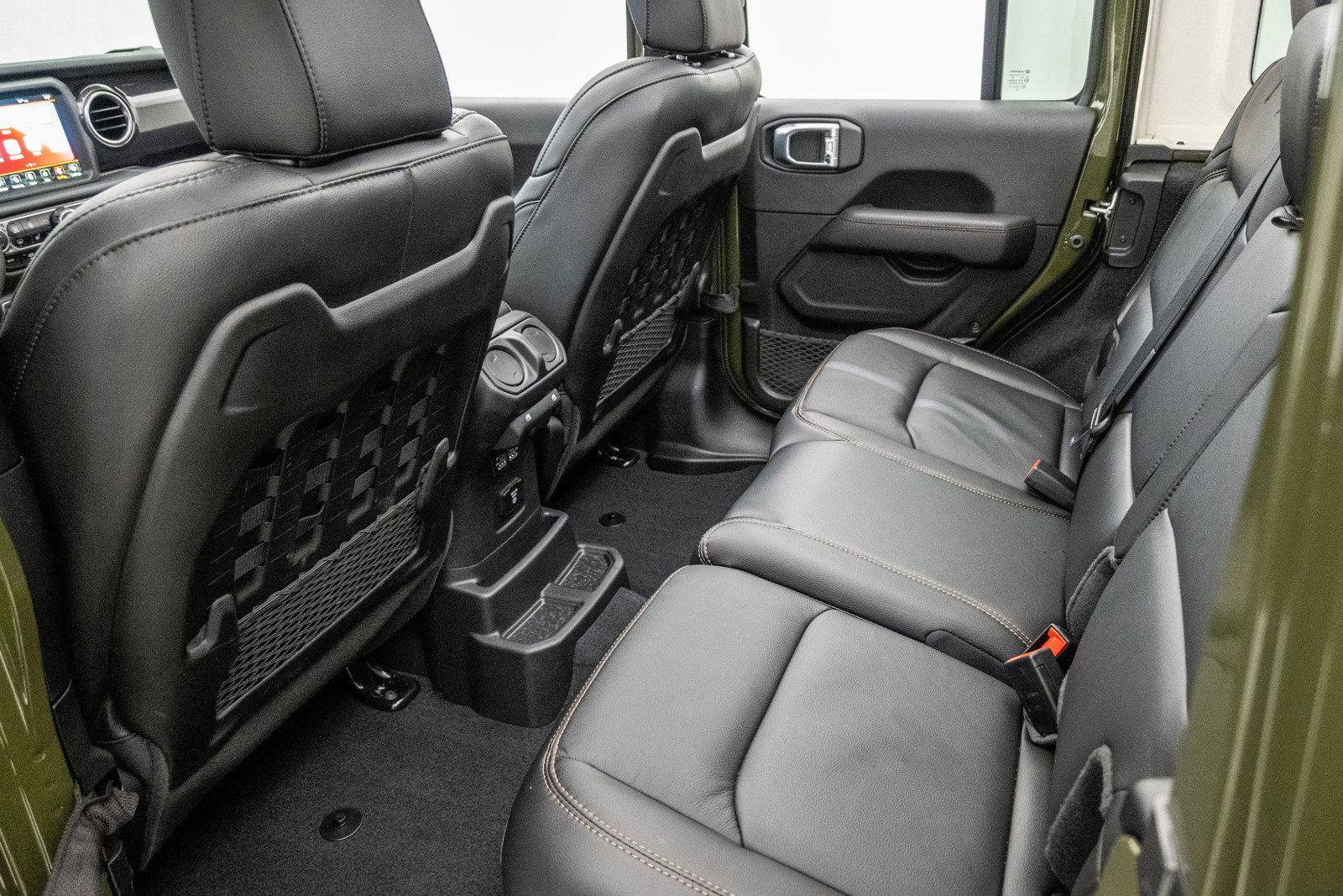 Used 2021 Jeep Wrangler Unlimited Rubicon 392 | St. Petersburg, FL