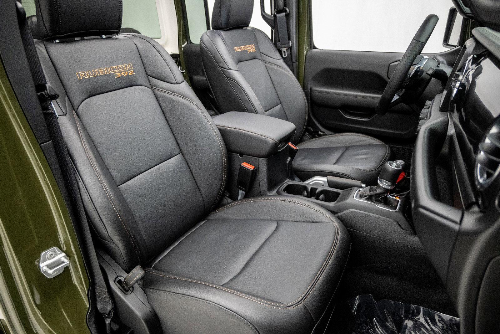 Used 2021 Jeep Wrangler Unlimited Rubicon 392 | St. Petersburg, FL
