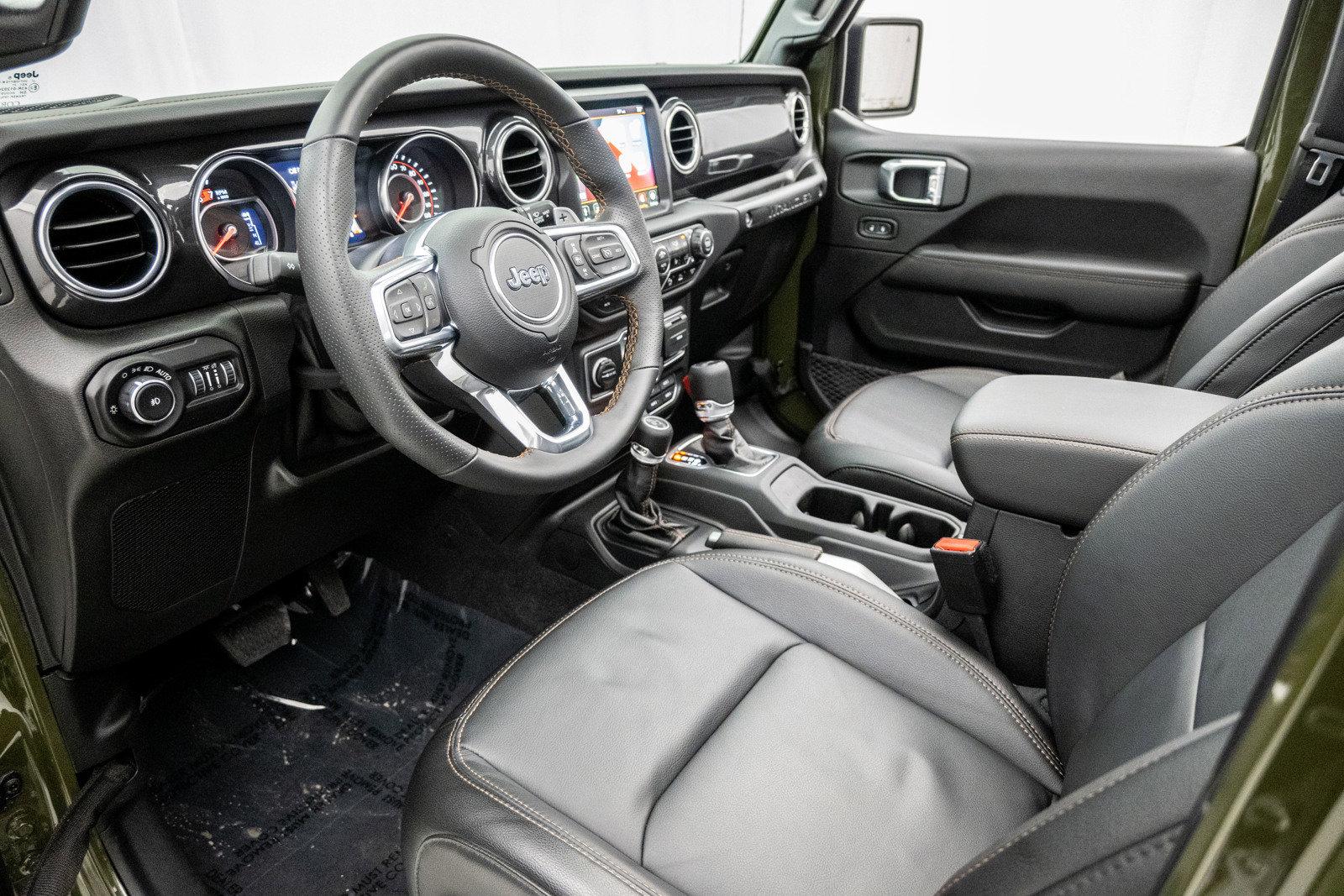 Used 2021 Jeep Wrangler Unlimited Rubicon 392 | St. Petersburg, FL