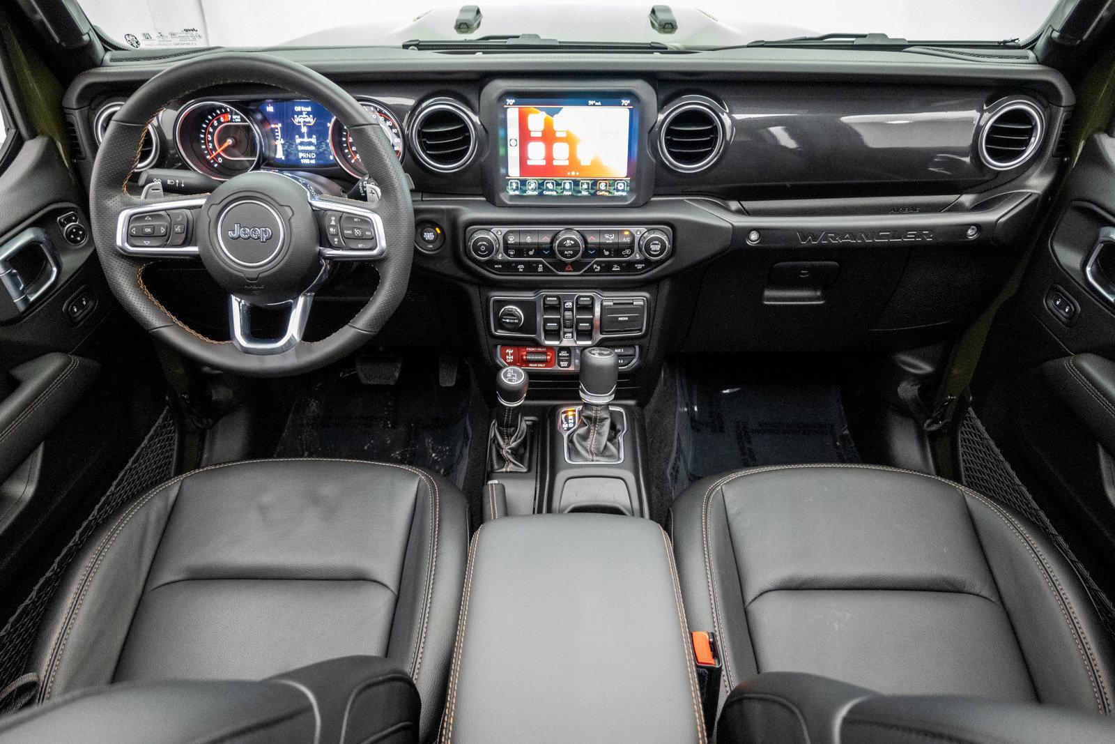 Used 2021 Jeep Wrangler Unlimited Rubicon 392 | St. Petersburg, FL