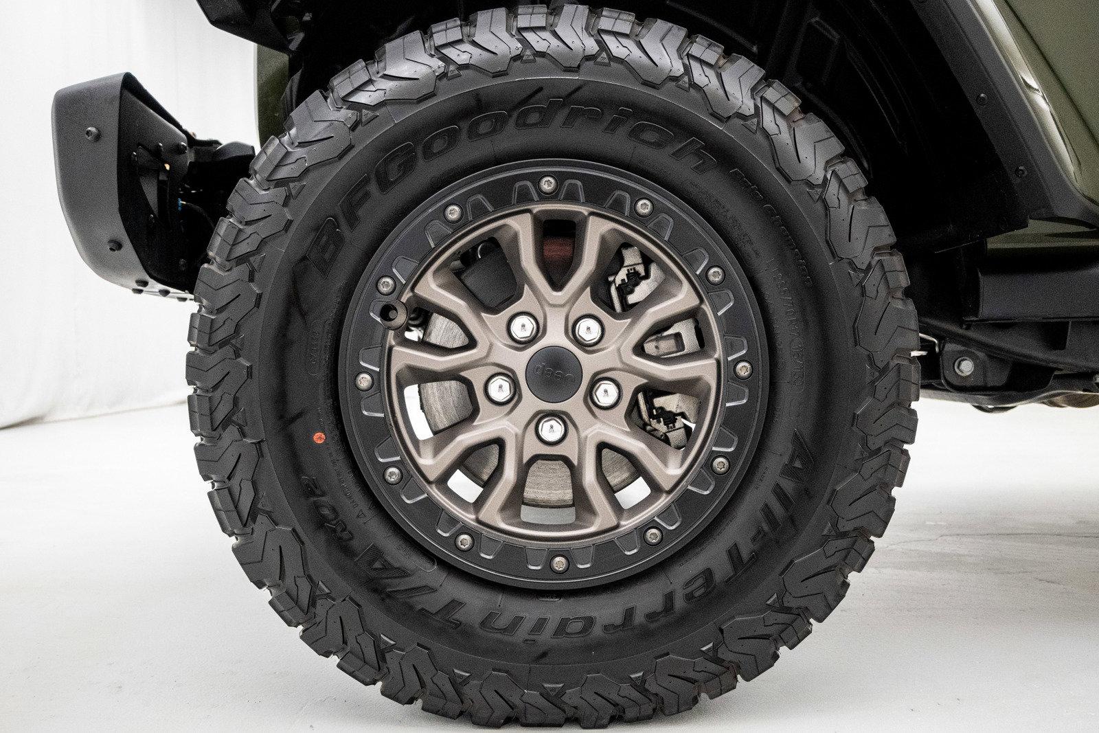 Used 2021 Jeep Wrangler Unlimited Rubicon 392 | St. Petersburg, FL