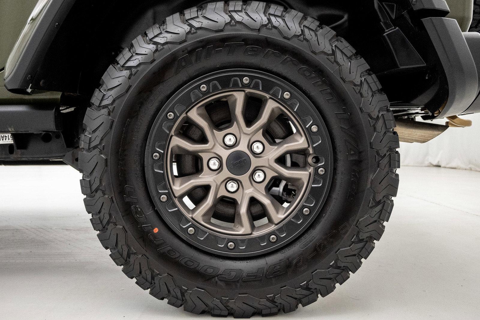 Used 2021 Jeep Wrangler Unlimited Rubicon 392 | St. Petersburg, FL