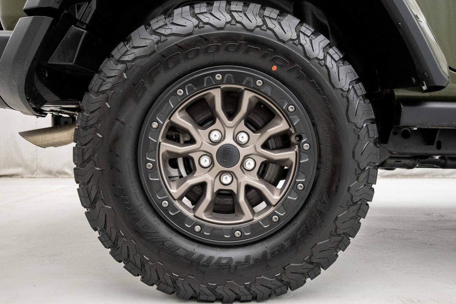 Used 2021 Jeep Wrangler Unlimited Rubicon 392 | St. Petersburg, FL