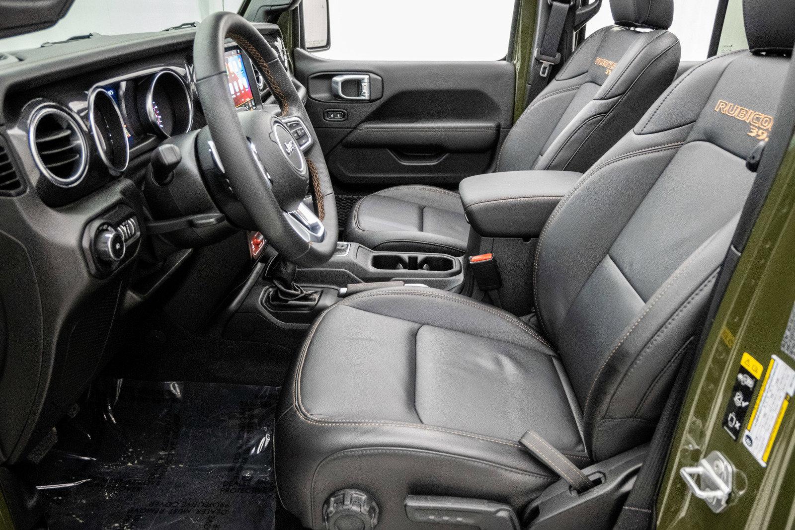 Used 2021 Jeep Wrangler Unlimited Rubicon 392 | St. Petersburg, FL