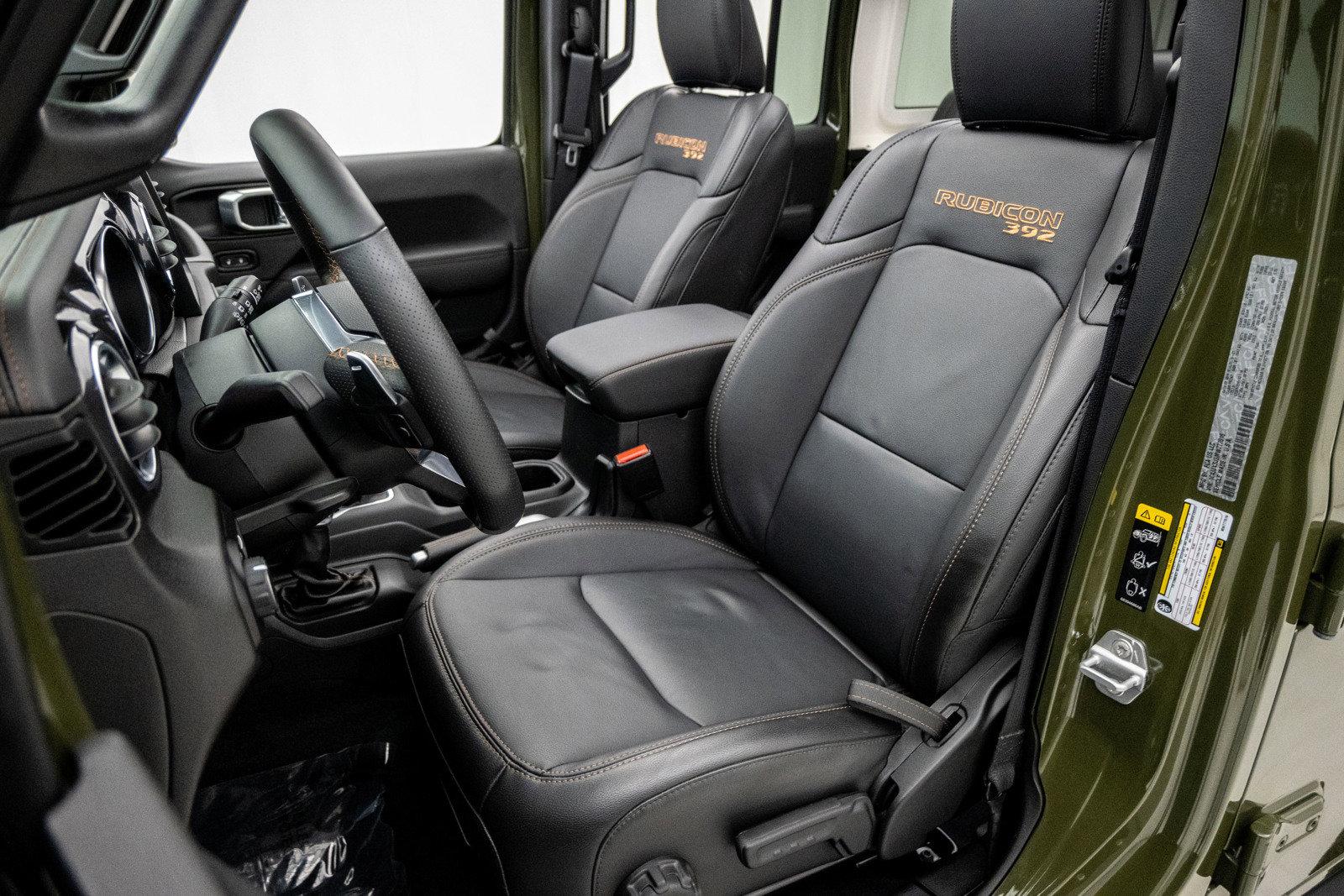 Used 2021 Jeep Wrangler Unlimited Rubicon 392 | St. Petersburg, FL