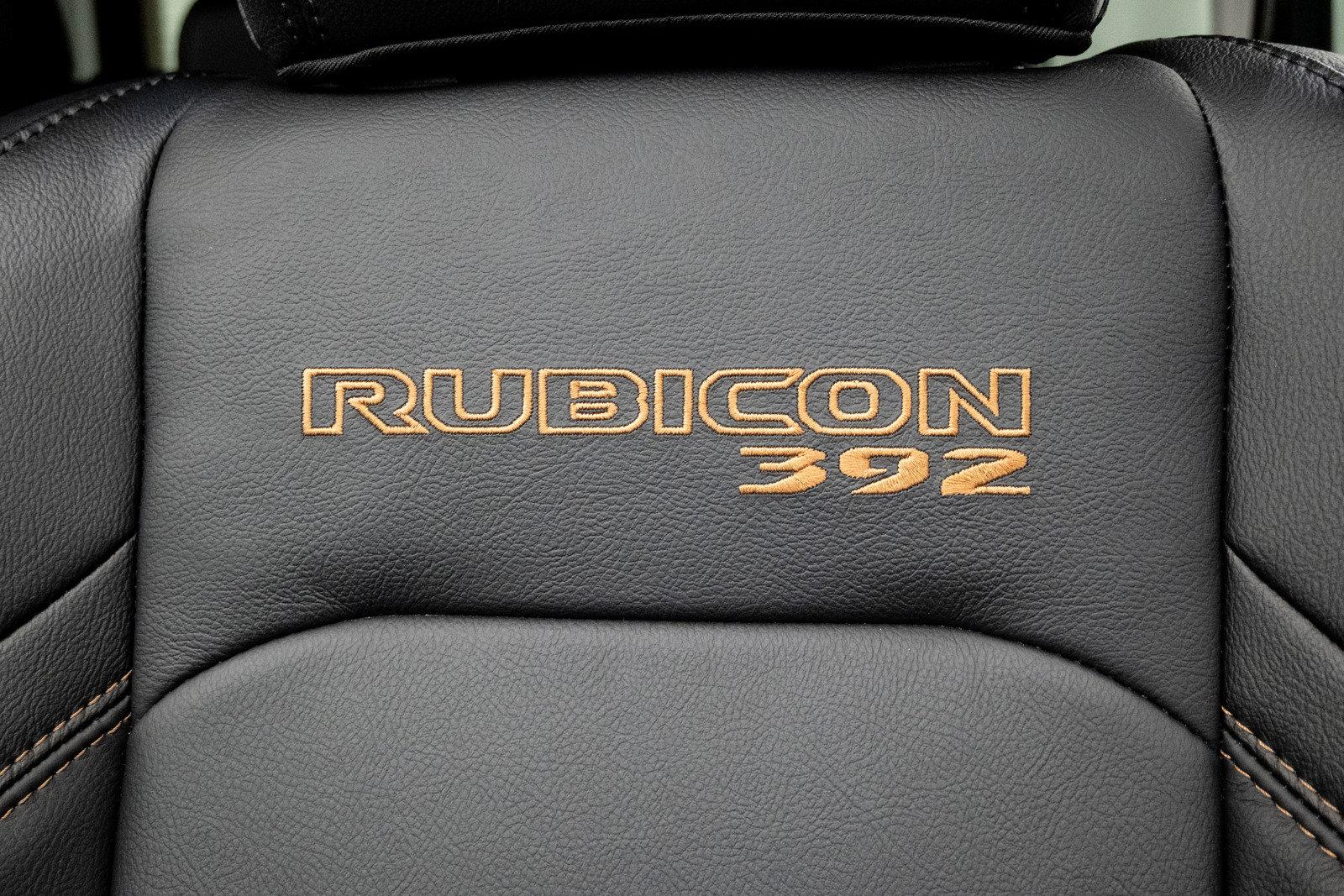 Used 2021 Jeep Wrangler Unlimited Rubicon 392 | St. Petersburg, FL