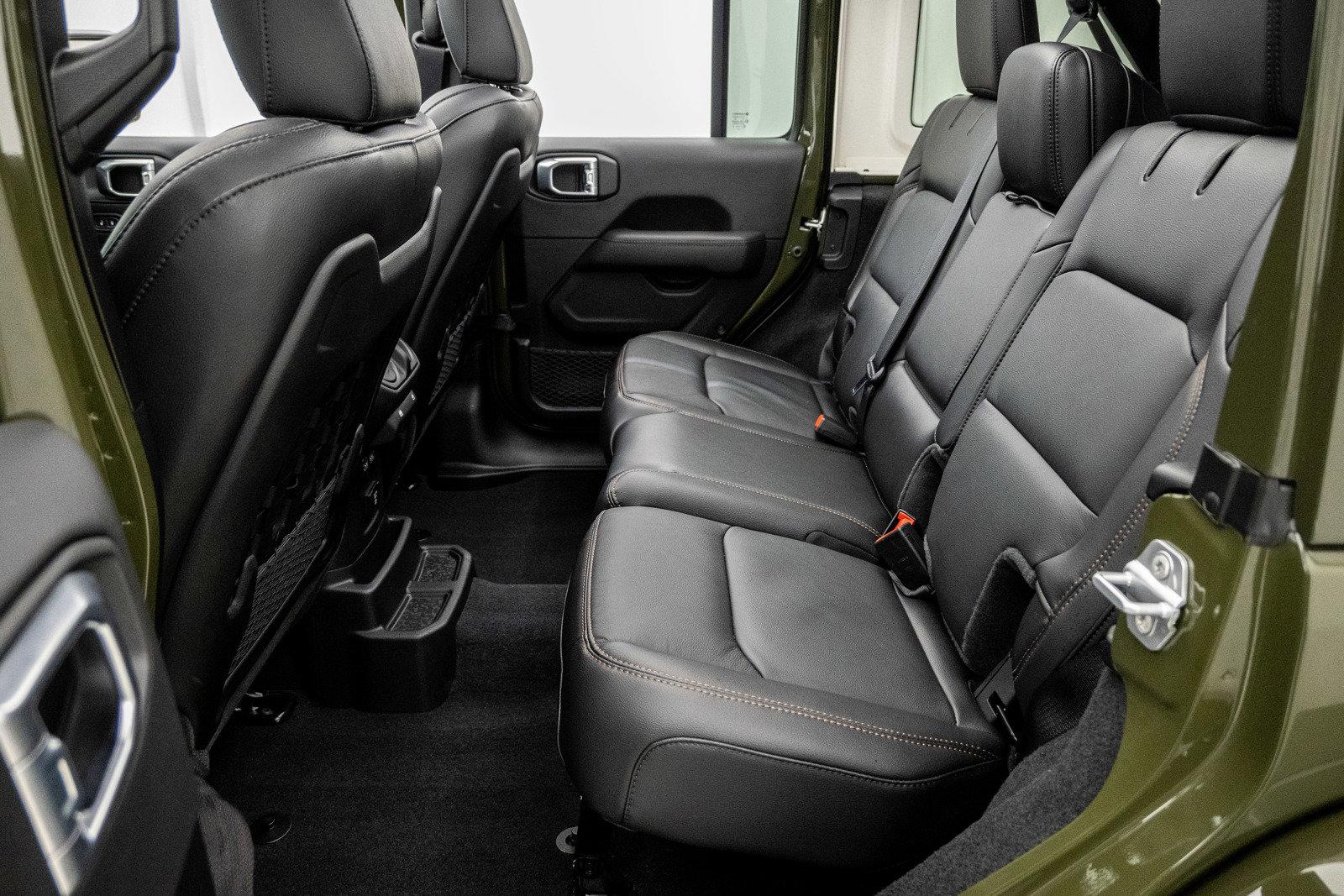 Used 2021 Jeep Wrangler Unlimited Rubicon 392 | St. Petersburg, FL