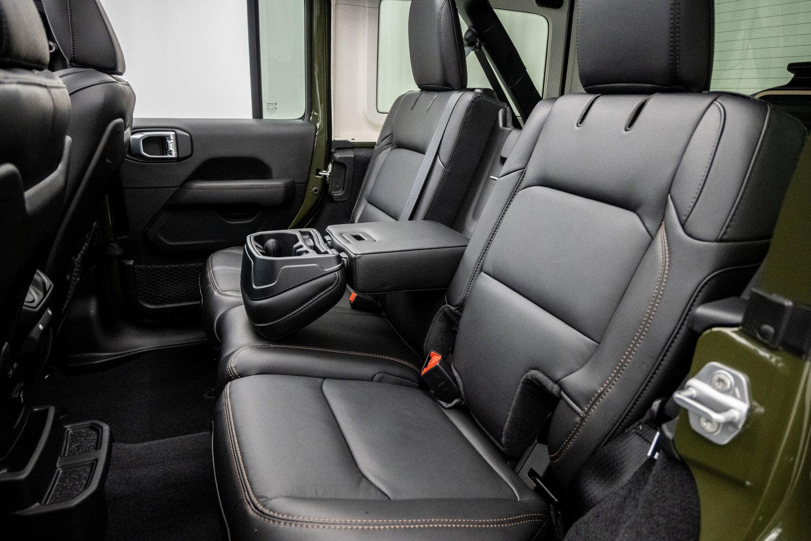 Used 2021 Jeep Wrangler Unlimited Rubicon 392 | St. Petersburg, FL