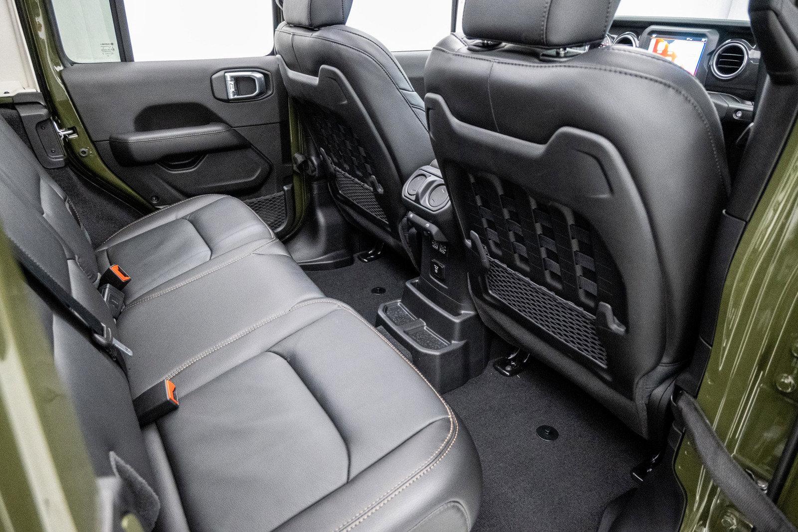 Used 2021 Jeep Wrangler Unlimited Rubicon 392 | St. Petersburg, FL