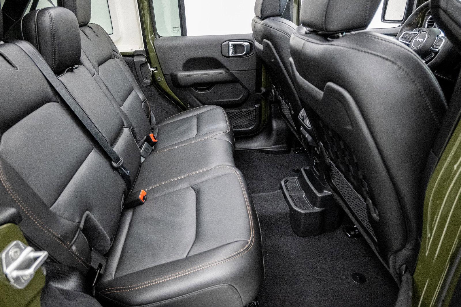 Used 2021 Jeep Wrangler Unlimited Rubicon 392 | St. Petersburg, FL