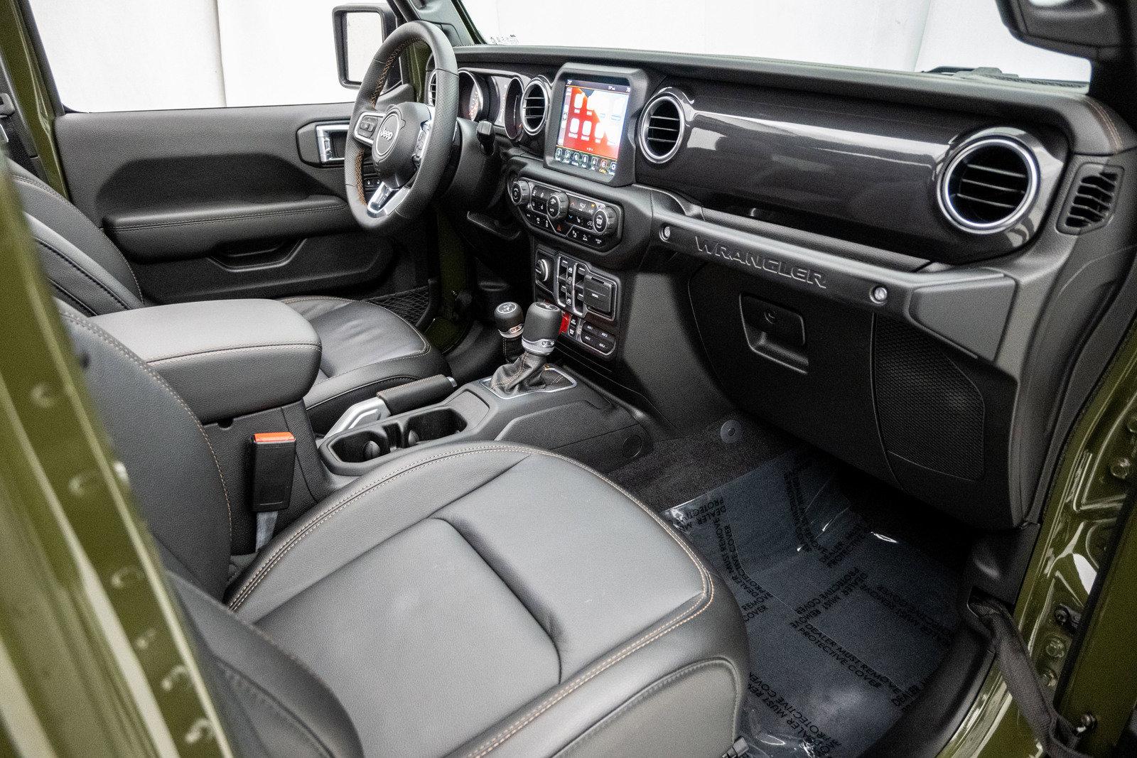 Used 2021 Jeep Wrangler Unlimited Rubicon 392 | St. Petersburg, FL