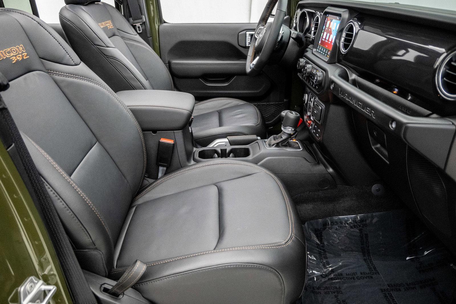 Used 2021 Jeep Wrangler Unlimited Rubicon 392 | St. Petersburg, FL