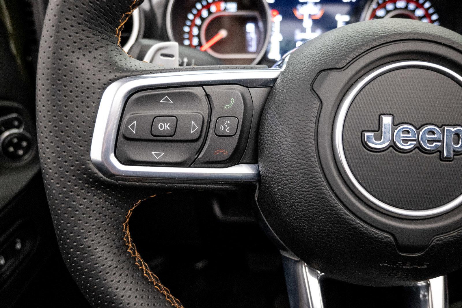 Used 2021 Jeep Wrangler Unlimited Rubicon 392 | St. Petersburg, FL