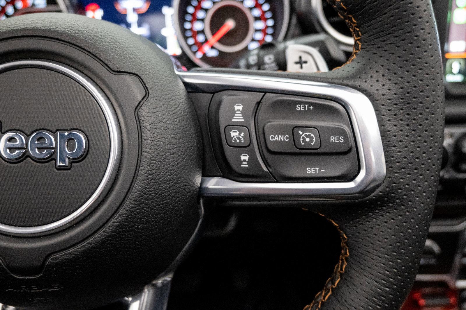 Used 2021 Jeep Wrangler Unlimited Rubicon 392 | St. Petersburg, FL