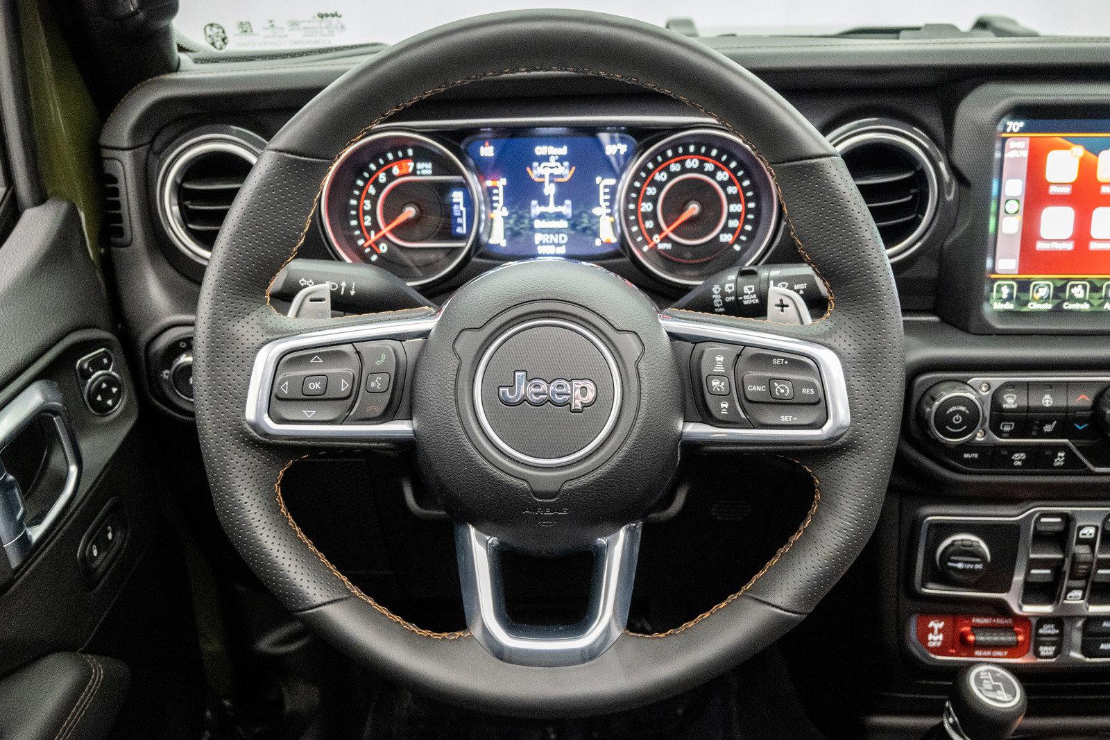 Used 2021 Jeep Wrangler Unlimited Rubicon 392 | St. Petersburg, FL