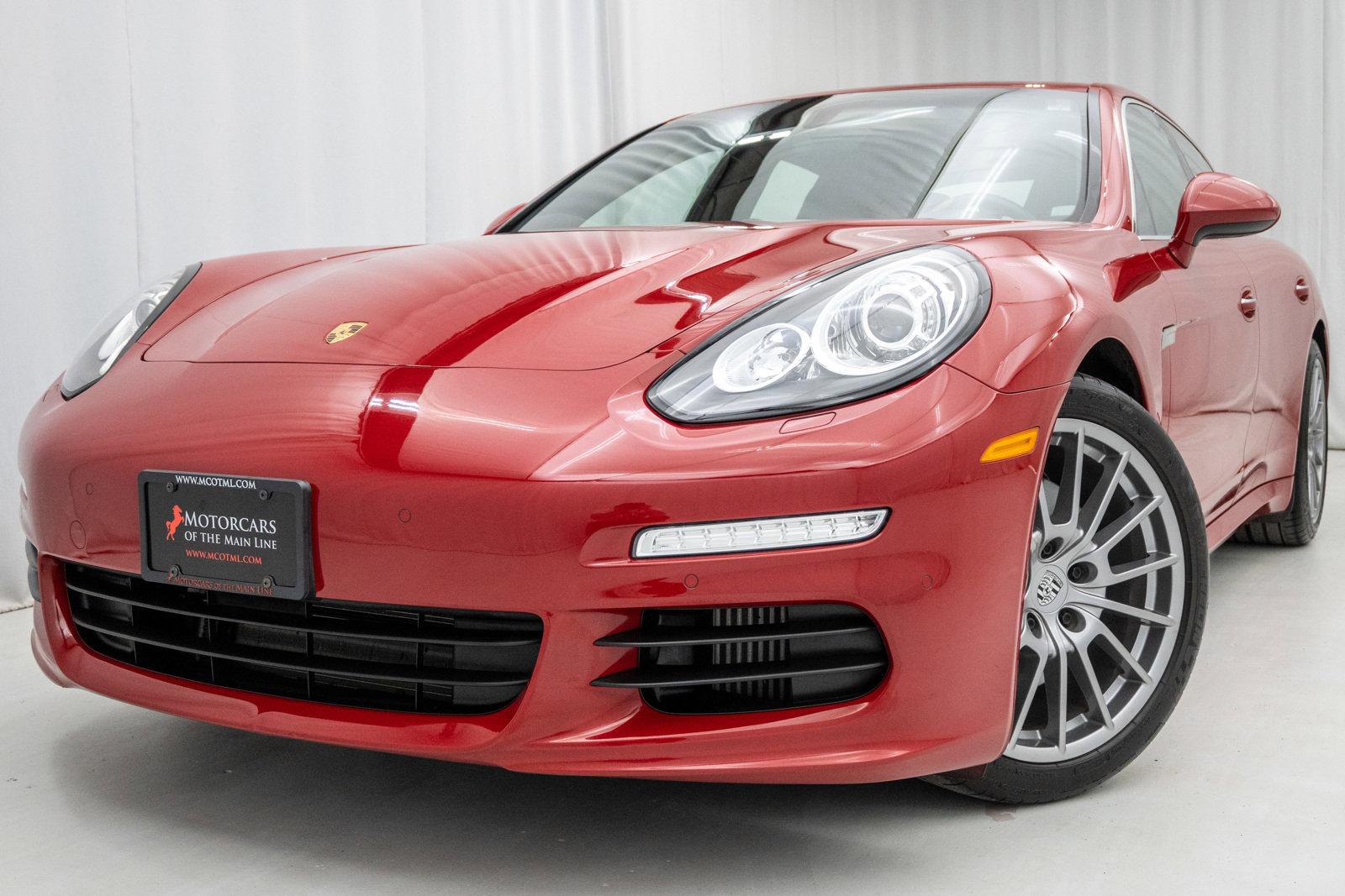 Used 2014 Porsche Panamera S | St. Petersburg, FL